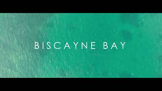 Biscayne Bay | Miami, Florida | DJI Mavic 3 Cine Flyover