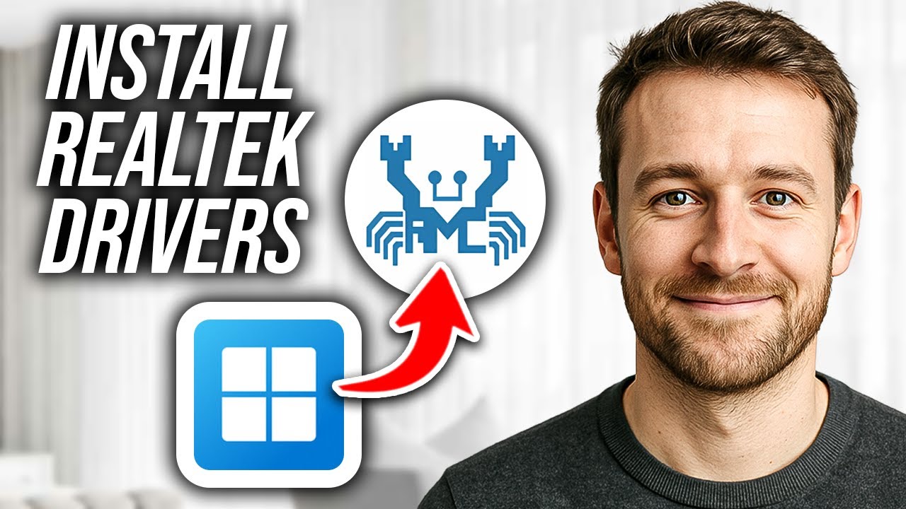 How To Download and Install Realtek Audio Drivers In Windows 11 or 10 ...