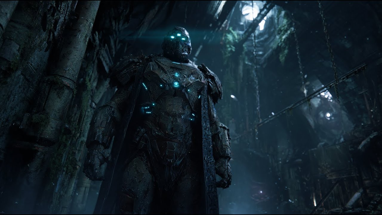 DimensionX — Нескінченне Полювання