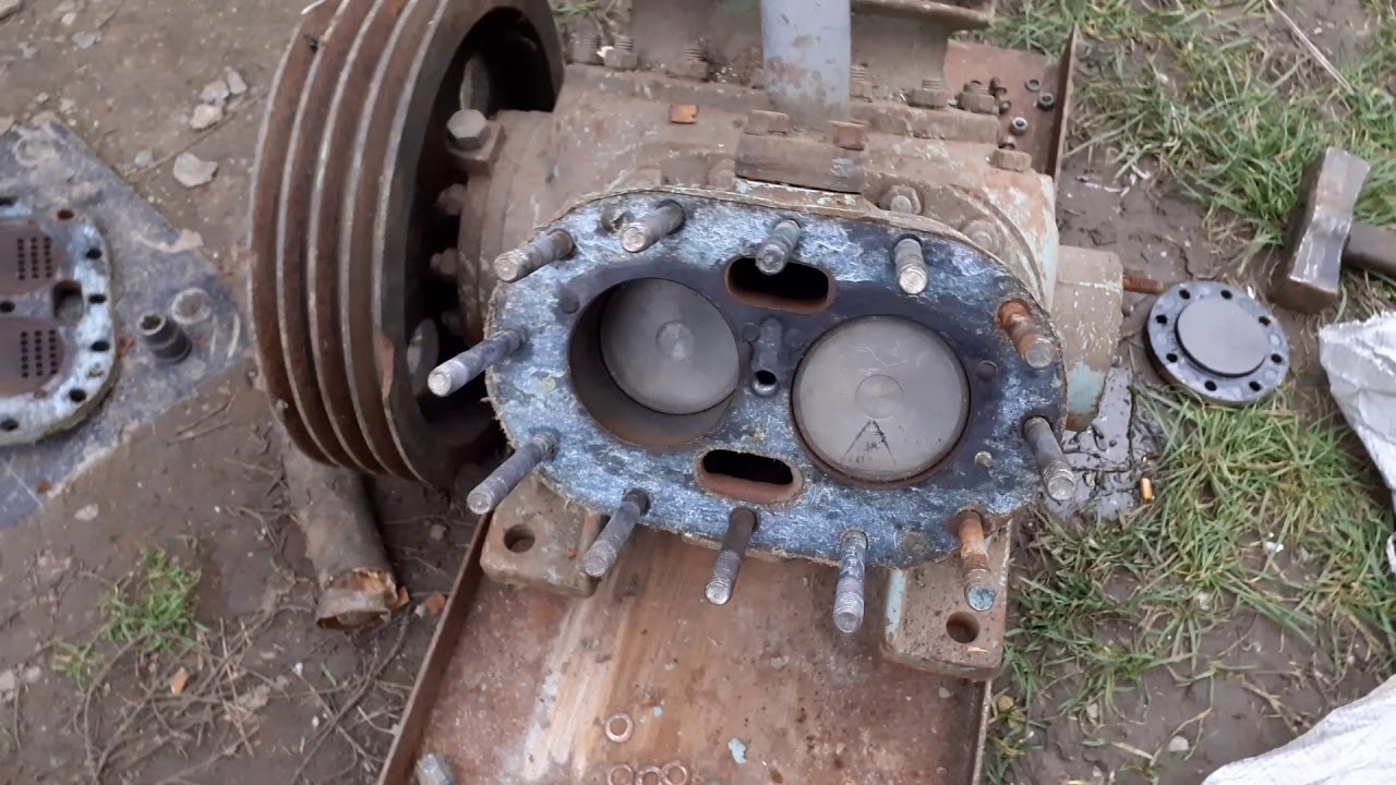 Что нужно знать про компрессора с холодильных установок