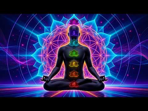Video thumbnail: "Quick 7 Chakra Cleansing - Whole Body Energy Healing - Improves The Body" — hands-on review by Inner Meditation Frequency Music on YouTube