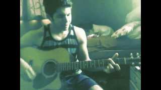 Video thumbnail of "Roces Accinentales - Insite cover acustico"