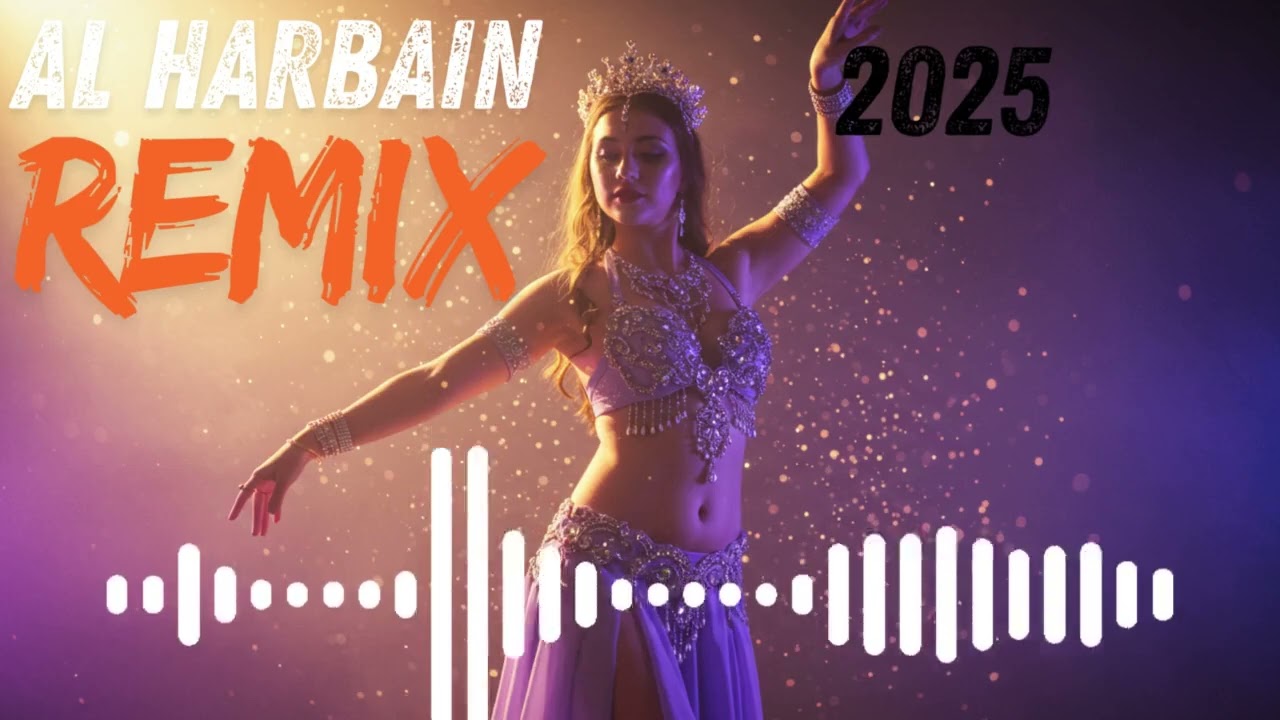 Habibi (حبيبي) – Deep House Arabic Remix 2025 | Desert Love Vibes & EDM