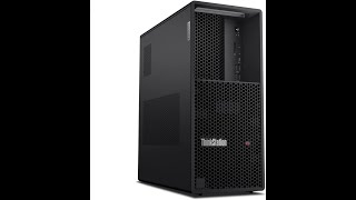 Lenovo Thinkstation P3 Tower Gen 2 Workstation With Intel Core Ultra 9 285 Vpro Processor 64gb Ddr5