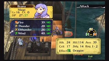 Fire Emblem Path of Radiance Hard Mode Draft: Chapter 12