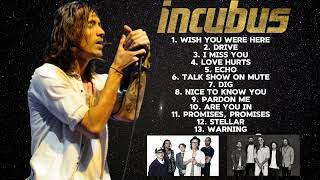 Incubus - Greatest Hits