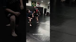 Always working at the hive! #abilenetexas #bjj #bjjclass #grappling #killerbees