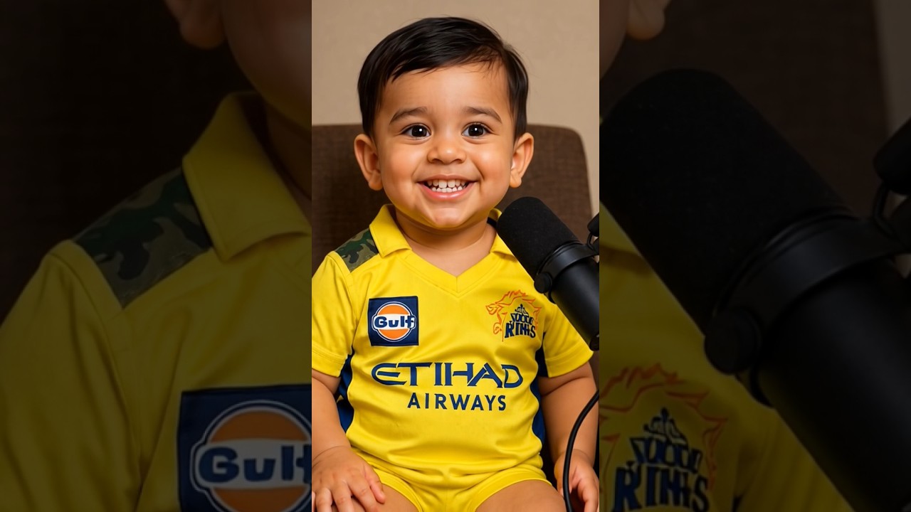 M.S DHONI PODCAST VIDEO ll part 2 ll 