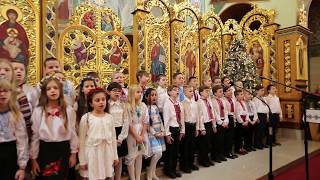 Immaculate Conception Schools Christmas Concert 2017