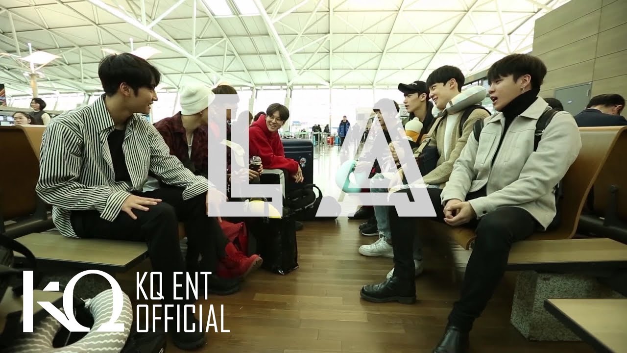 미국연수기 Compilation Video 1 (EP. 1~5)