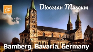 Bamberg and Diocesan Museum - Walking Tour, Bavaria, Germany