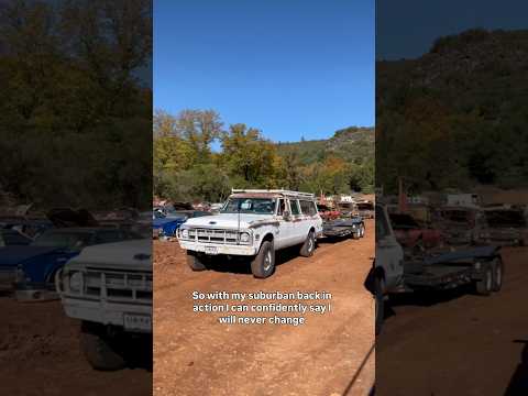 I’m never changing ball joints again! #mechanic #classiccars #4x4 #carguy