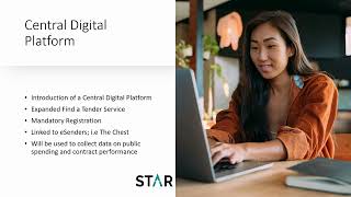 STARCAST: Procurement Act 2023 & our Suppliers (revised date)