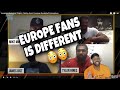 American Basketball Players Talking About European Basketball Atmosphere(Reaction)OMG!!!!!!