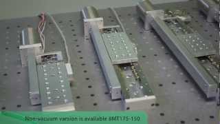 Motorized Linear Slide