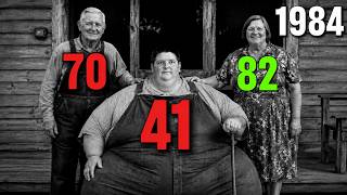The Heaviest Man Ever: Jon Brower Minnoch (1892–1986) | Family Timeline