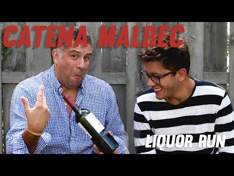 A TOP $15 Argentinian Red Wine | Liquor Run