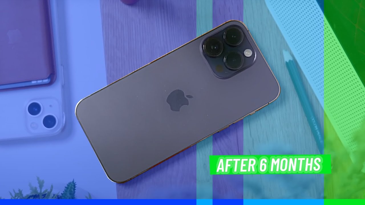 Review iPhone 14 Pro Max after 6 months: Any regrets? - YouTube