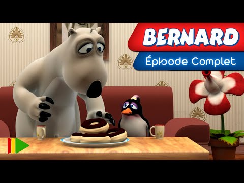 BERNARD BEAR - 82 | Épisode complet |