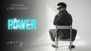 SPIICY—The Power Inside Of You (Official Lyrical Video) | Concrete Dreams