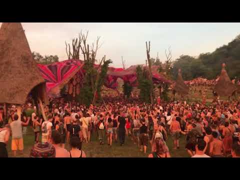 Ozora 2018 Opening Ceremony