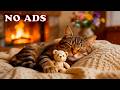 Relaxing Music for Cats: Ultimate Calming Sounds and Purring Cats for Deep Sleep and Anxiety Relief