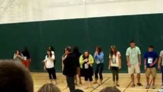 Groves All-Nite Party Hypnotist Pt. 2
