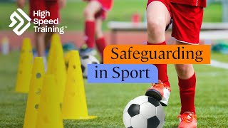Safeguarding in Sport Course Trailer