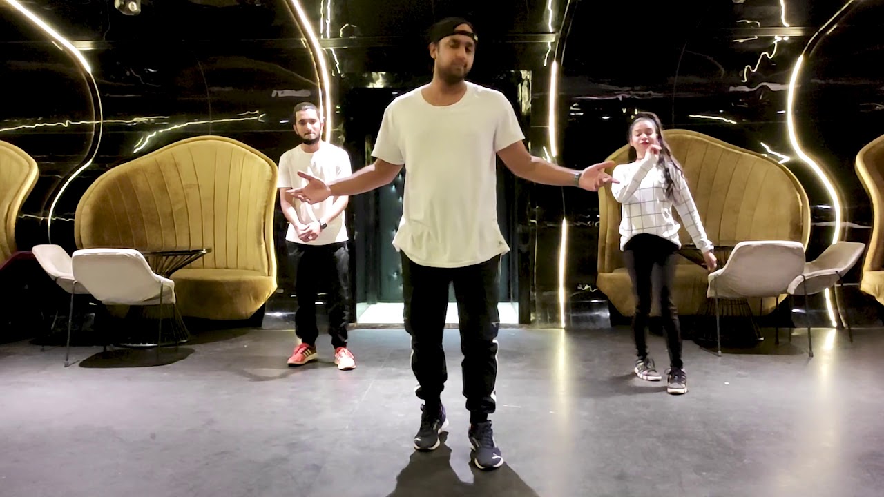 RIDE IT JAY SEAN HINDI VERSION DANCE YouTube