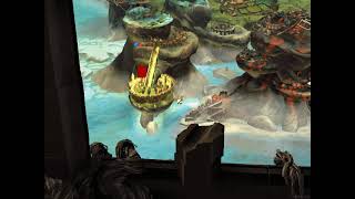 Dungeon Keeper - Discours du Mentor - Niveau 7 : Vallon dÉdeyzihr (voix française)