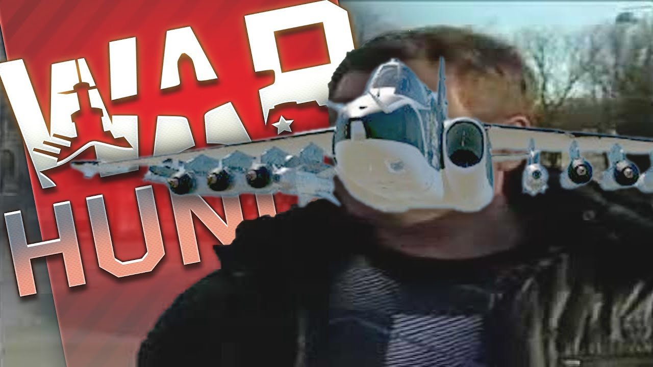 Как уберечь детей от котиков, но это War Thunder