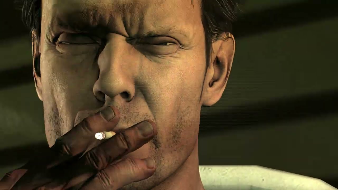 Max Payne 3 Sam Lake Mod Część pierwsza