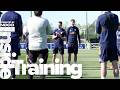 Ready for Burnley | Inside Training exclusive footage