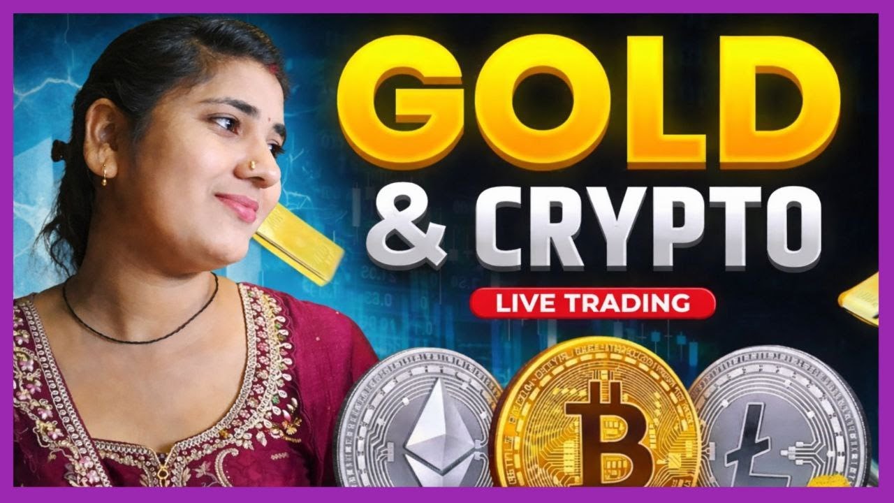 Live Crypto Trading || 31 Jan 2025 Live Trading || 