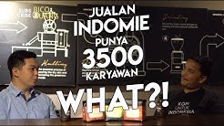 Cuma Jualan Indomie Orang Ini Bisa Punya 3500 Karyawan Langsung Sukses ! WHAT ?! - Durasi: 31.16. 