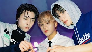 johnny and jaehyun treat haechan softly like their own baby