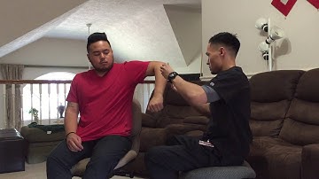 TWU MOT Mvmt Video Project 1 - ROM & MMT - Adrian Torres