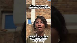 Send A Dm To Register