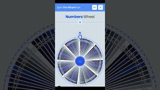 Random Number 1 - 100 #spinthewheelchallenge #spinthewheel #number #numbers #randomnumber