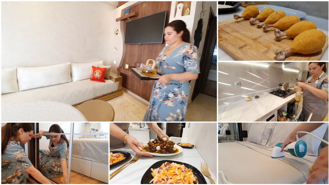 ولينا كنسعاو... ❗ عشيوة فاسية على حقها 🌺 جربت هاد الكروكيت الرائعين فالقلاية الهوائية شوفو النتيجة