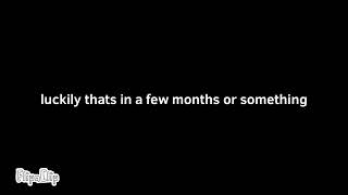 Im Leaving The Lore Community