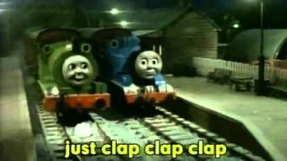 Me Singing Thomas We Love You