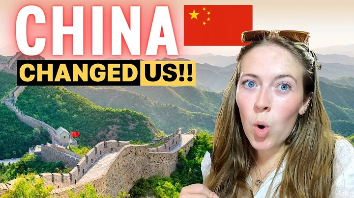 Our EMOTIONAL Moment at The Great Wall of China... 🇨🇳 (This Changed Us) Beijing - DayDayNews