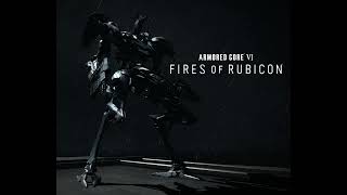 Tonight’s Vibe: Rain - Armored Core 4