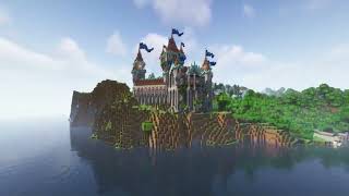 Pandamium Showcase | Minecraft Snapshot Server