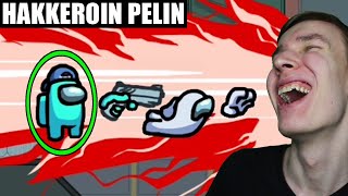 Rikoin Kaikkia Among Us Sääntöjä Hakkeri