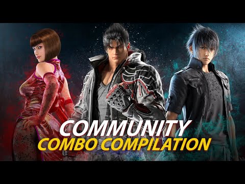 Community Combo Compilation - April 2025 | TEKKEN Tag 2, 7 & 8