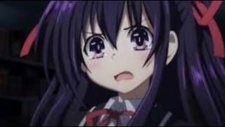 Date A Live Tohka