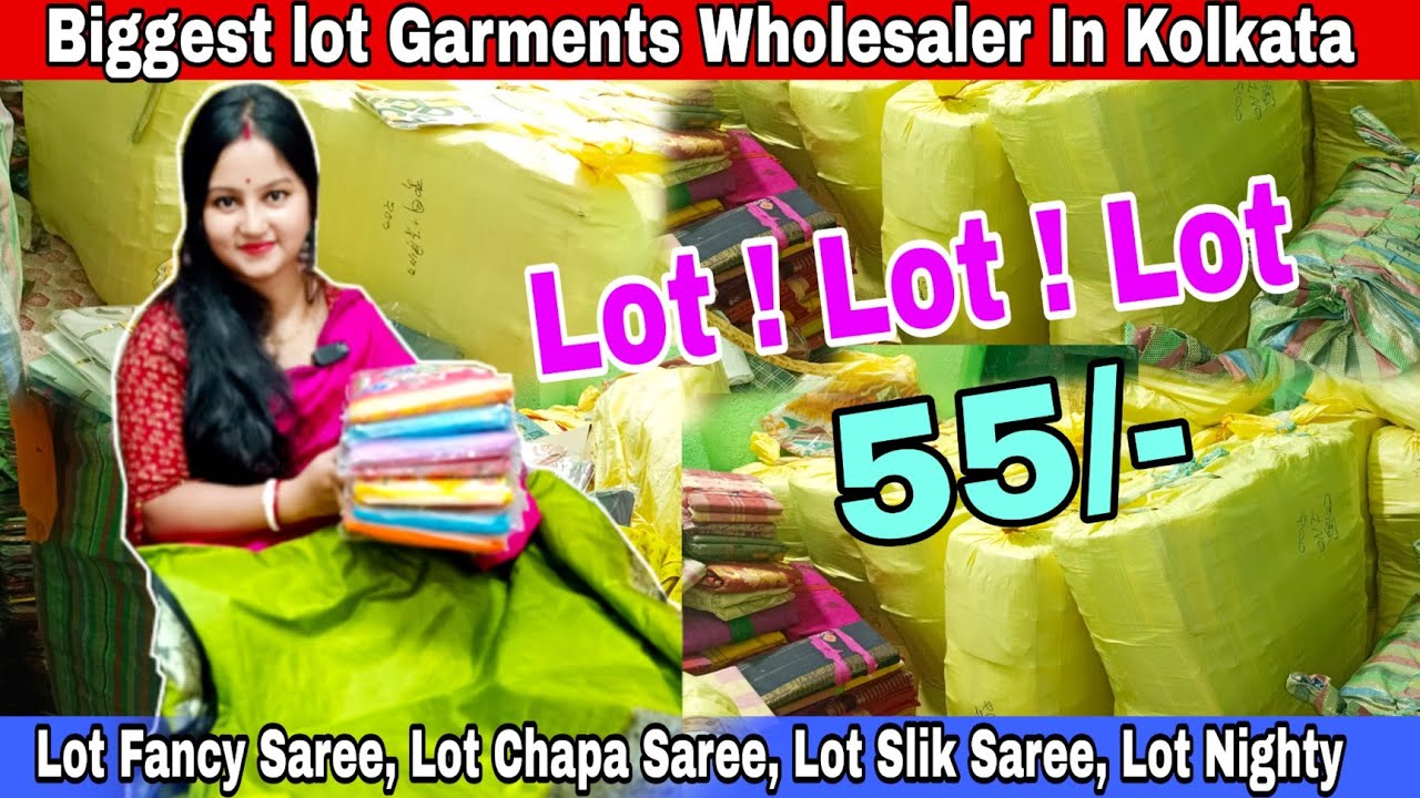 Biggest Lot Wholesaler in WB InD BuSiNeSs 2022 YouTube