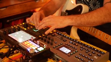 OCTATRACK | MPC ONE | ZOIA | Live Looping Jam #24